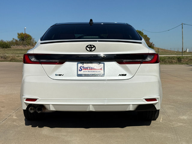 New 2026 Toyota Camry XSE w/ Premium Package FWD image 7