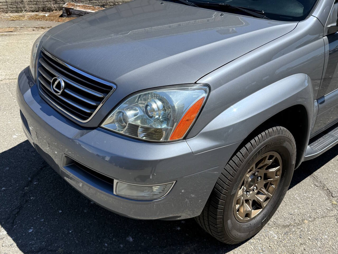 Used 2005 Lexus GX 470 AWD/4WD image 59