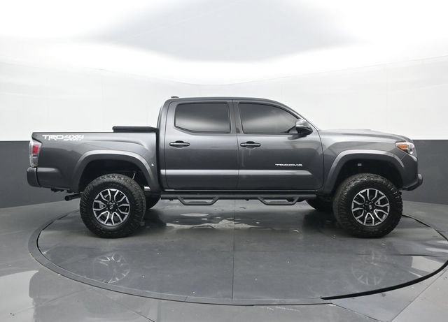 Used 2020 Toyota Tacoma TRD Sport AWD/4WD video 2