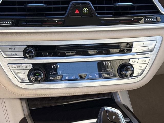 Used 2019 BMW 740i xDrive w/ Executive Package image 22