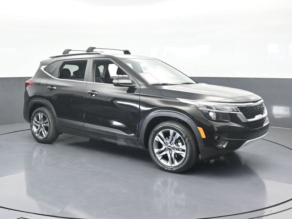 Used 2023 Kia Seltos S image 8