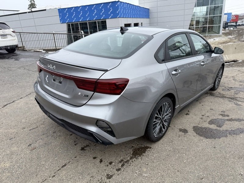 Certified 2023 Kia Forte GT-Line image 7