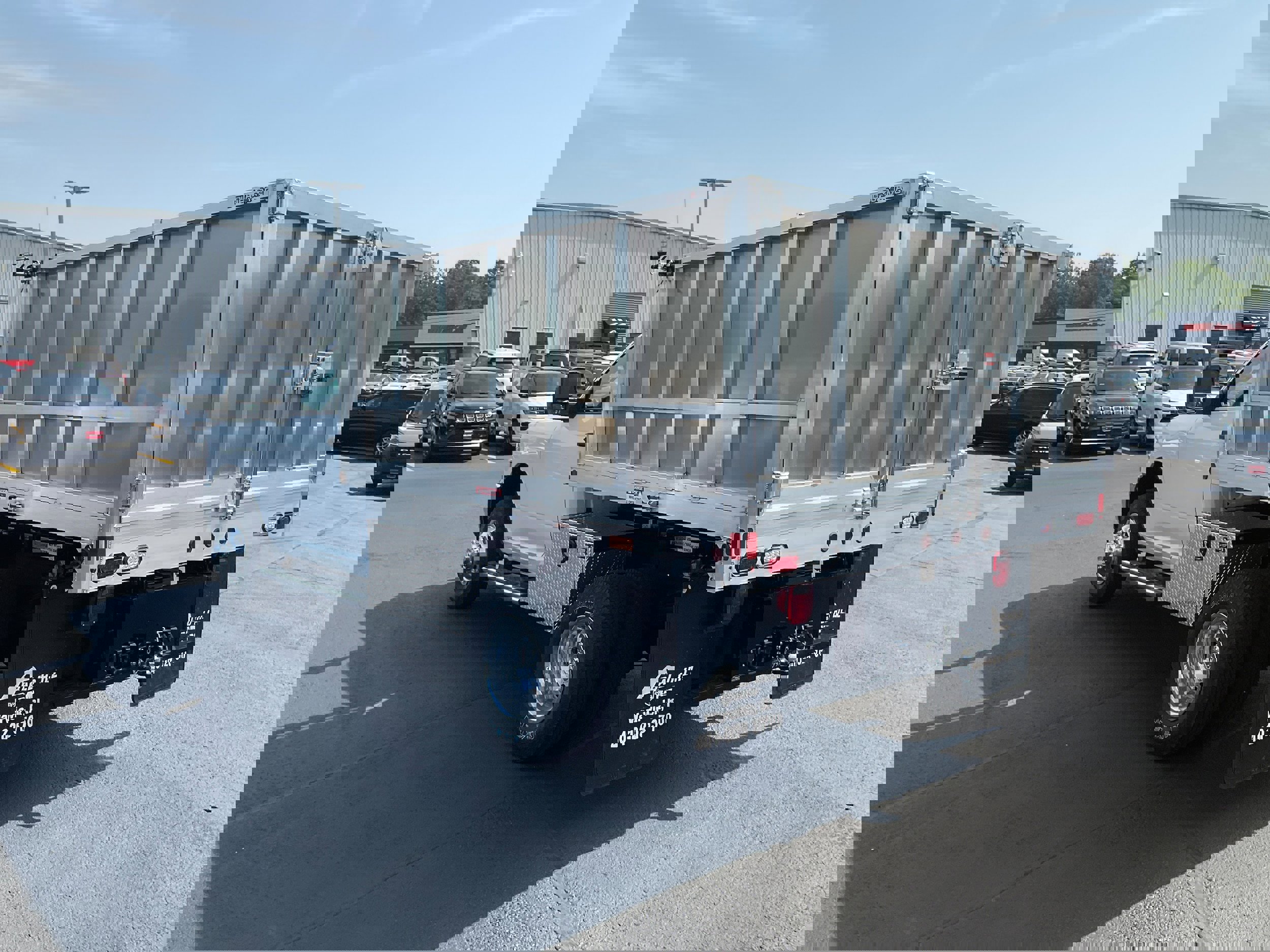 New 2024 RAM 3500 Tradesman image 4