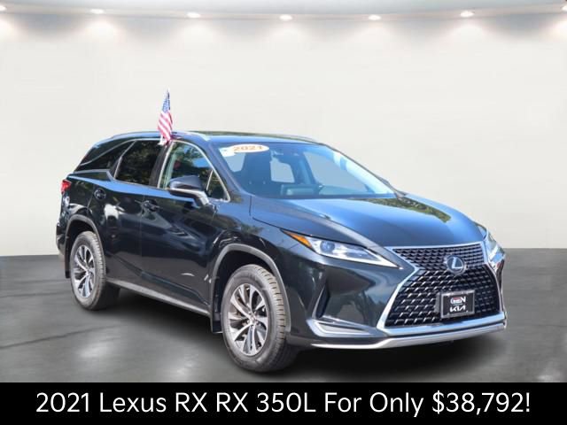 Used 2021 Lexus RX 350L Premium