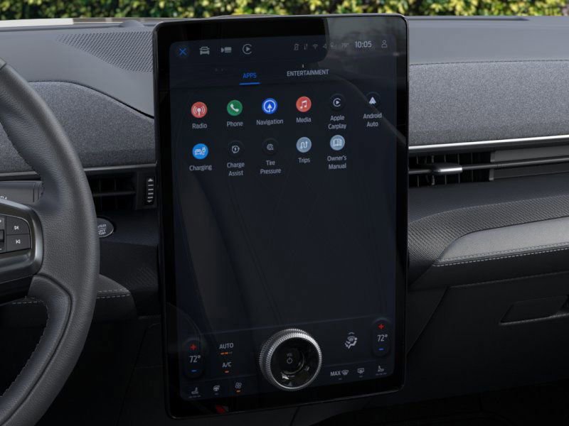 New 2025 Ford Mustang Mach-E Premium image 13