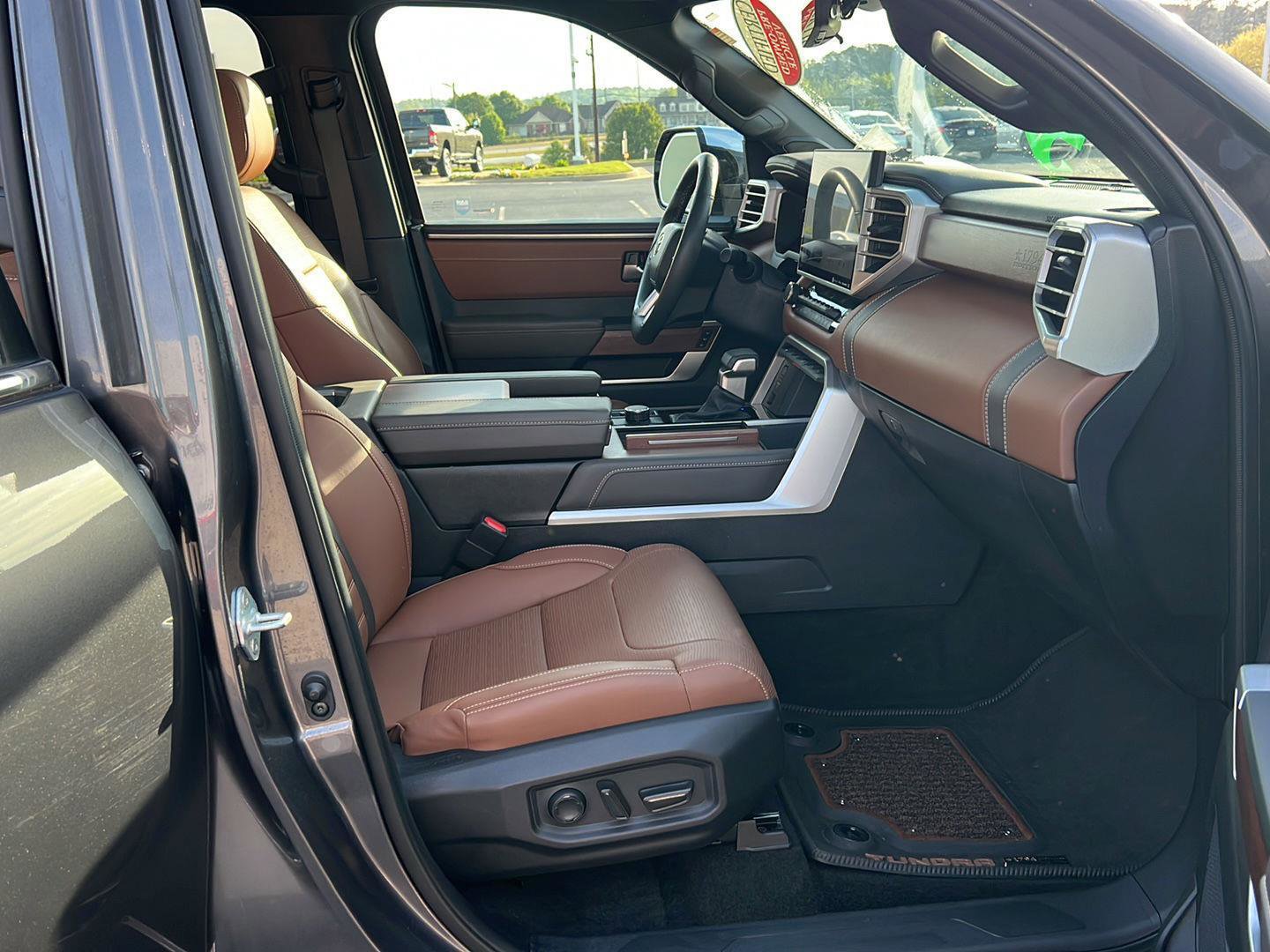 Used 2023 Toyota Tundra 1794 Edition image 14