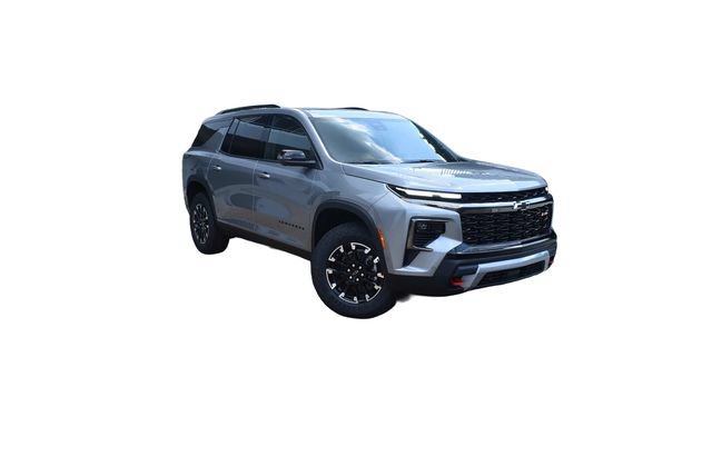 New 2026 Chevrolet Traverse Z71 w/ Enhanced Driving Package AWD/4WD image 2