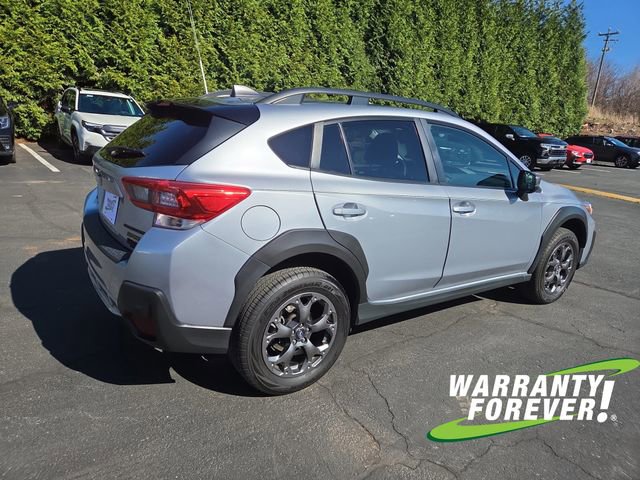 Used 2023 Subaru Crosstrek 2.5i Sport image 7