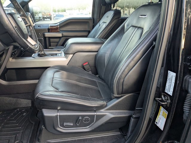 Used 2016 Ford F150 Platinum w/ Equipment Group 701A Luxury AWD/4WD image 14