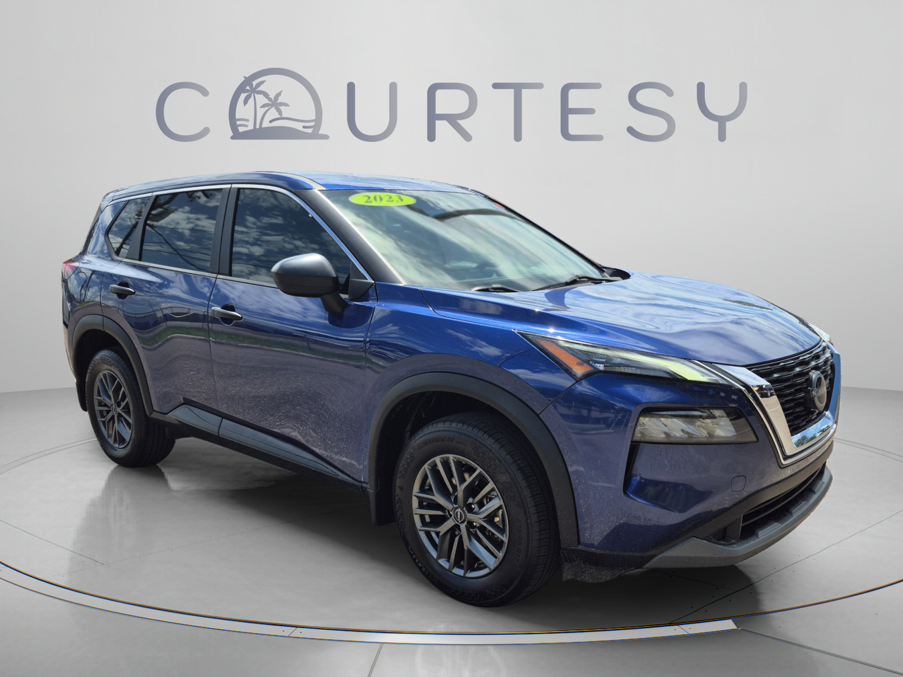 Certified 2023 Nissan Rogue S FWD image 9