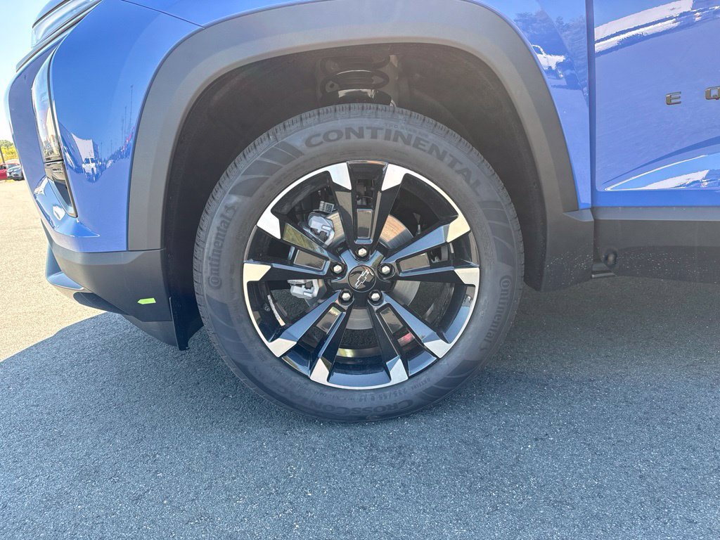 New 2027 Chevrolet Equinox RS w/ Safety and Technology Package AWD/4WD image 45