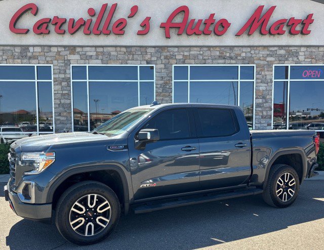 Used 2022 GMC Sierra 1500 AT4