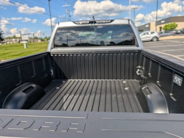 New 2026 Toyota Tundra Platinum w/ TRD Off-Road Package AWD/4WD image 10