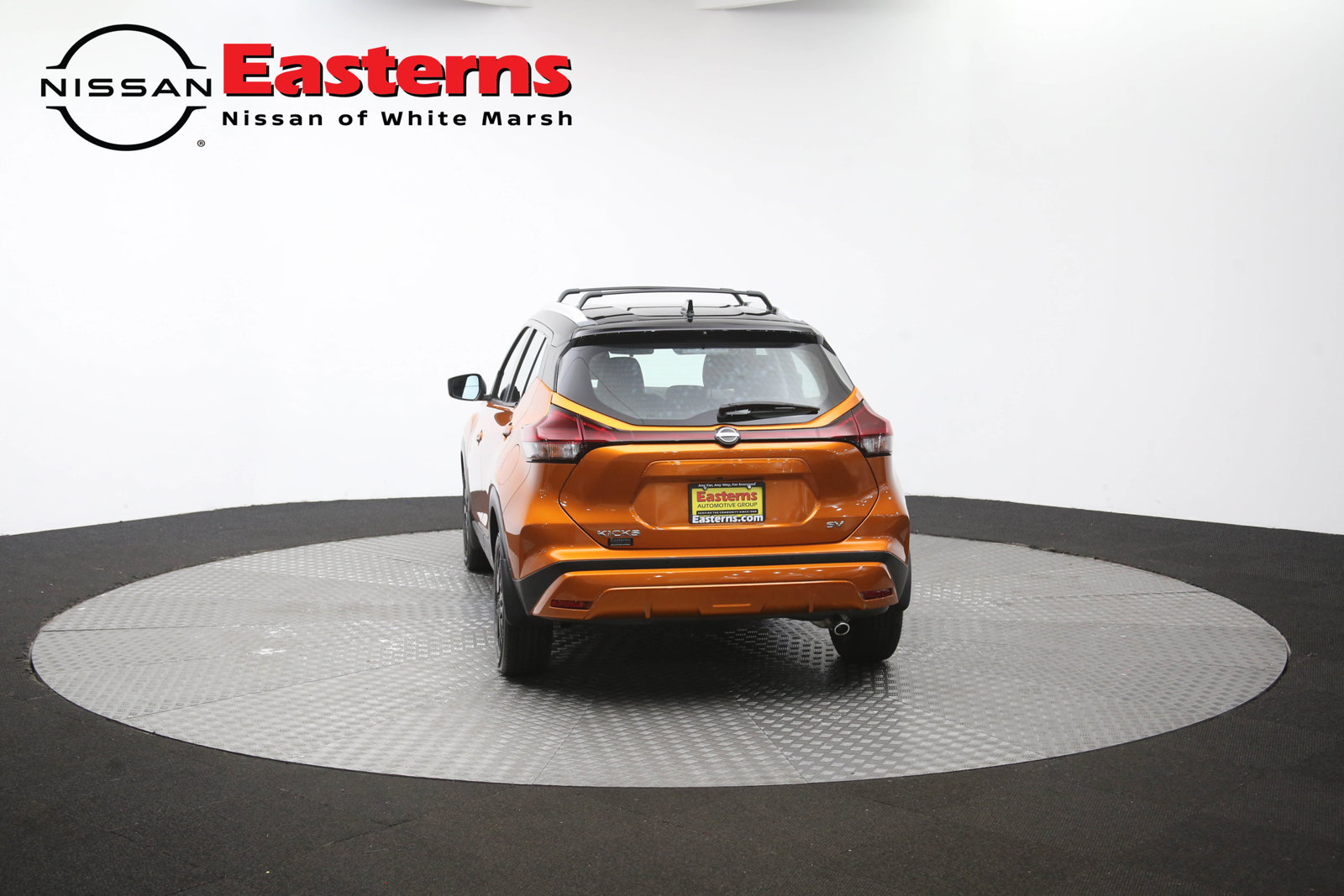 Used 2024 Nissan Kicks SV w/ Exterior Package FWD image 35