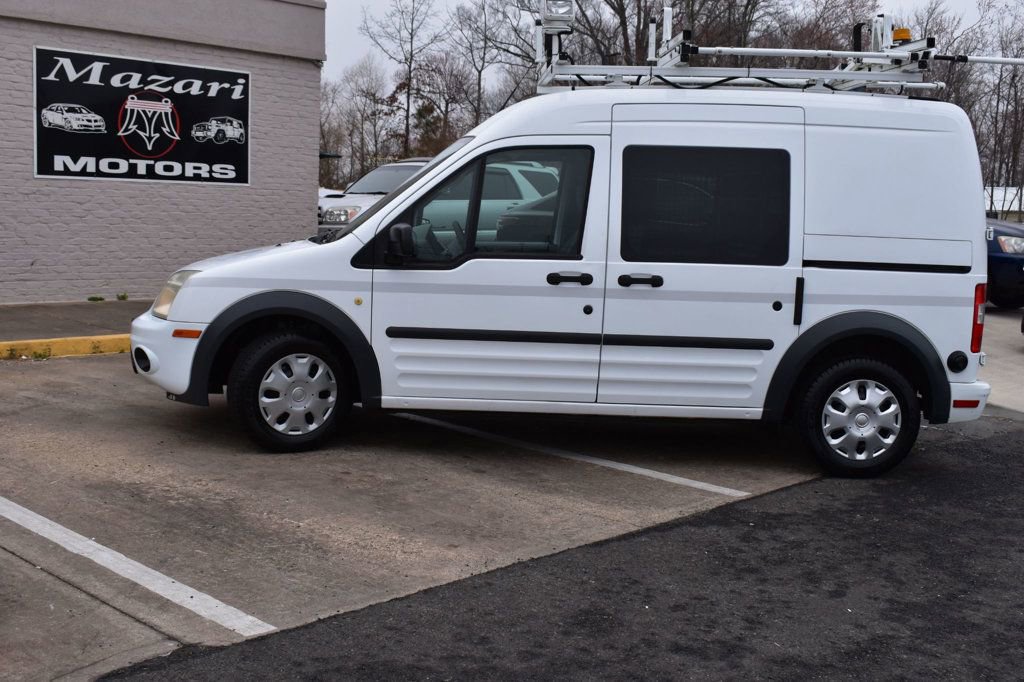 Used 2012 Ford Transit Connect XLT image 3