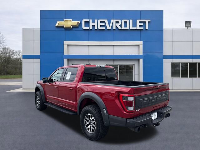 Used 2022 Ford F150 Raptor w/ Equipment Group 801A High AWD/4WD image 5