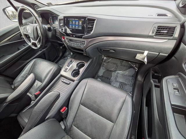 Certified 2019 Honda Passport EX-L image 22