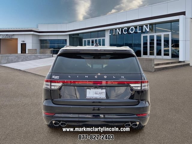 New 2026 Lincoln Aviator Reserve AWD/4WD image 4
