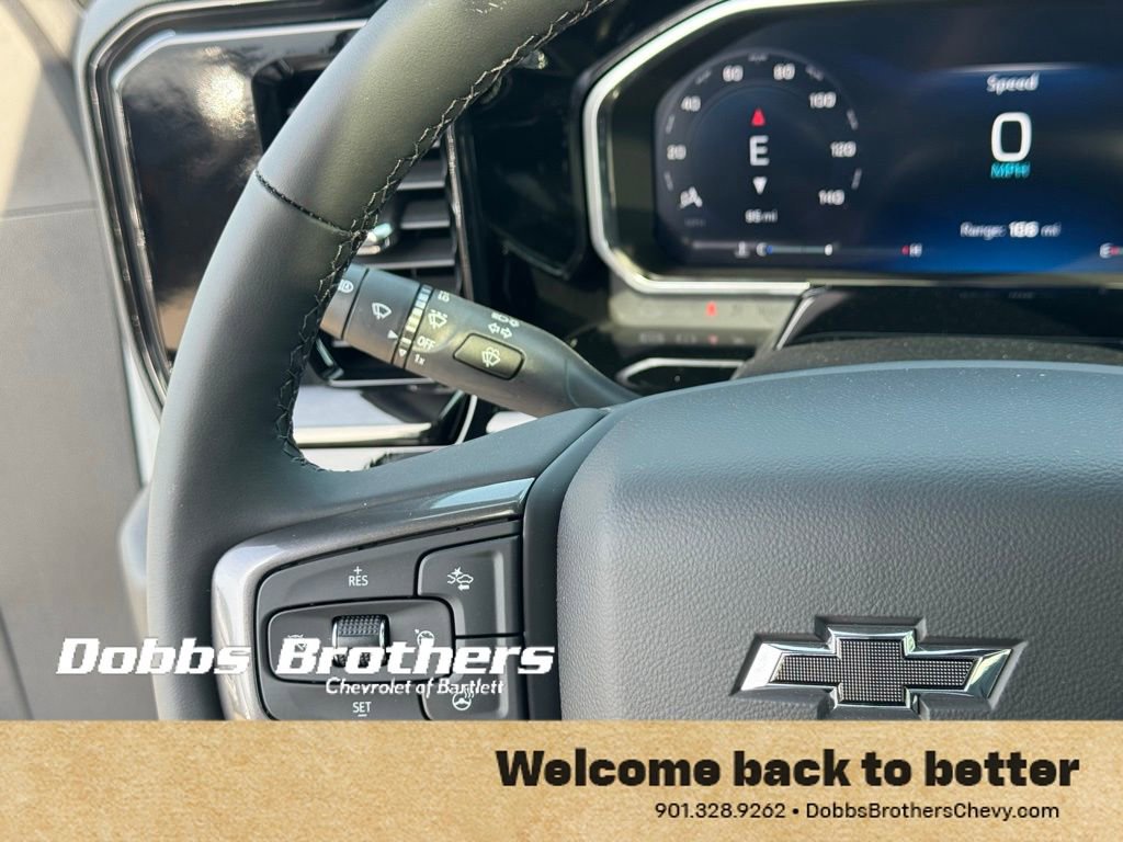 New 2026 Chevrolet Silverado 2500 ZR2 image 16