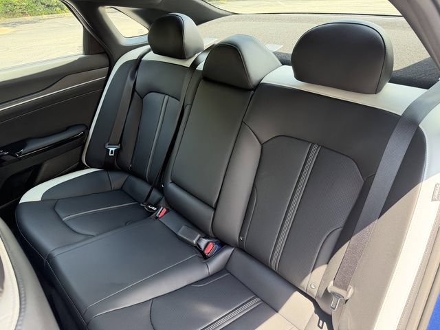 Certified 2025 Kia K5 GT-Line FWD image 32