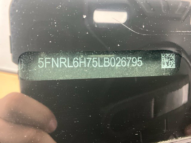 Used 2020 Honda Odyssey EX-L image 19