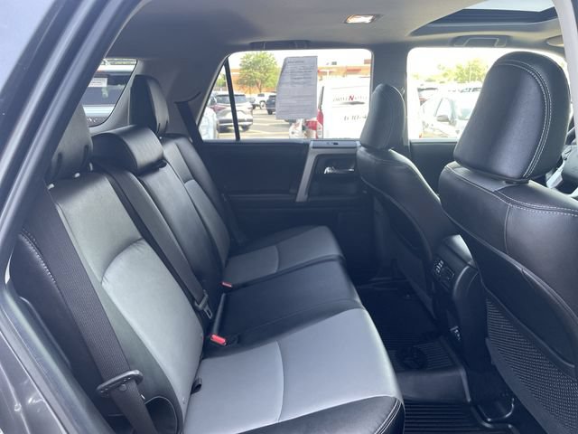 Used 2022 Toyota 4Runner SR5 Premium w/ Moonroof Package AWD/4WD image 38