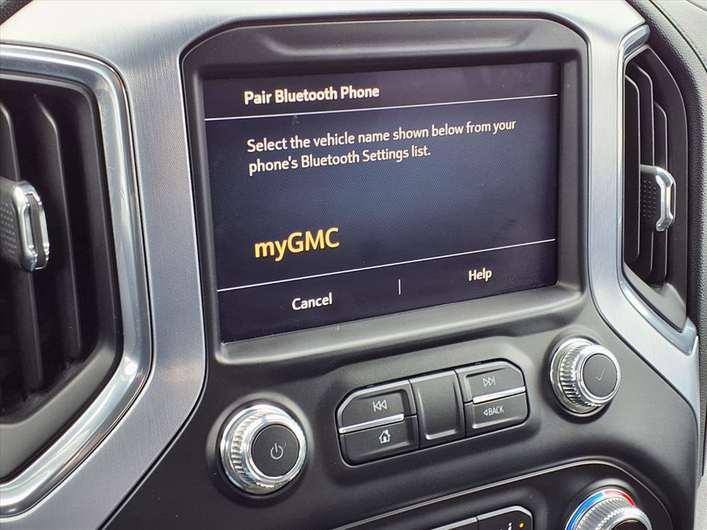 Used 2019 GMC Sierra 1500 SLT w/ SLT Premium Plus Package image 7