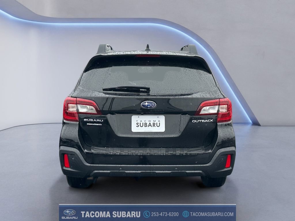 Used 2018 Subaru Outback 2.5i Limited image 4