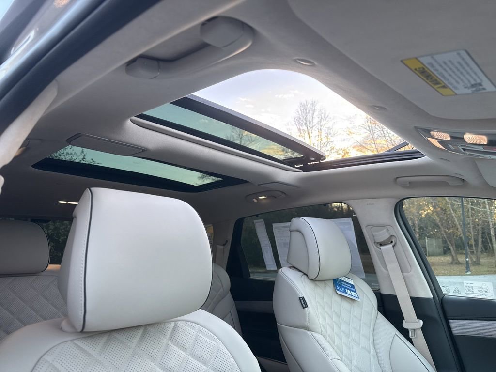 New 2026 Genesis GV80 3.5T Prestige image 37