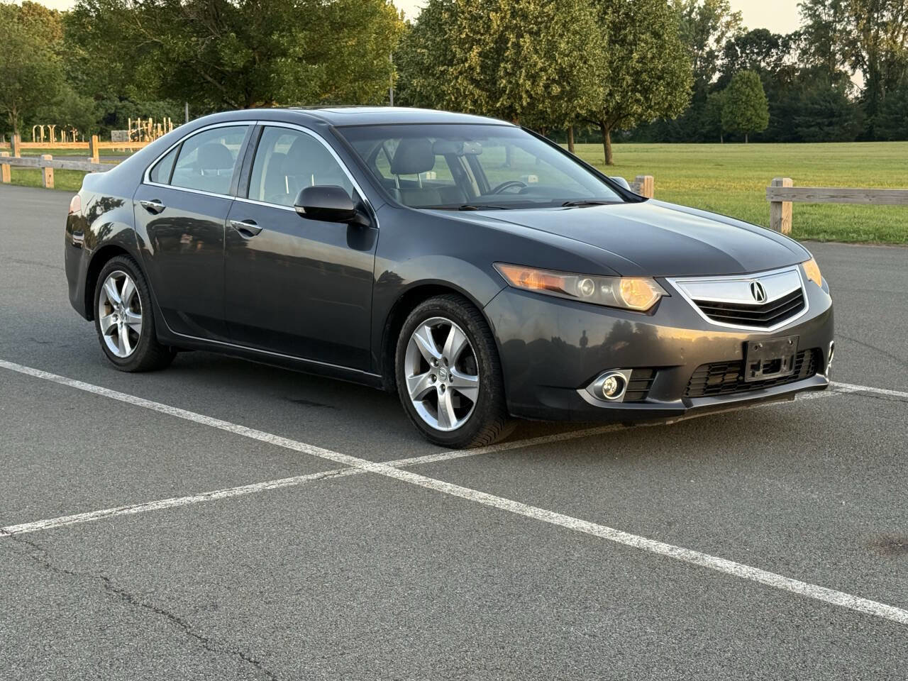 Used 2011 Acura TSX Sedan
