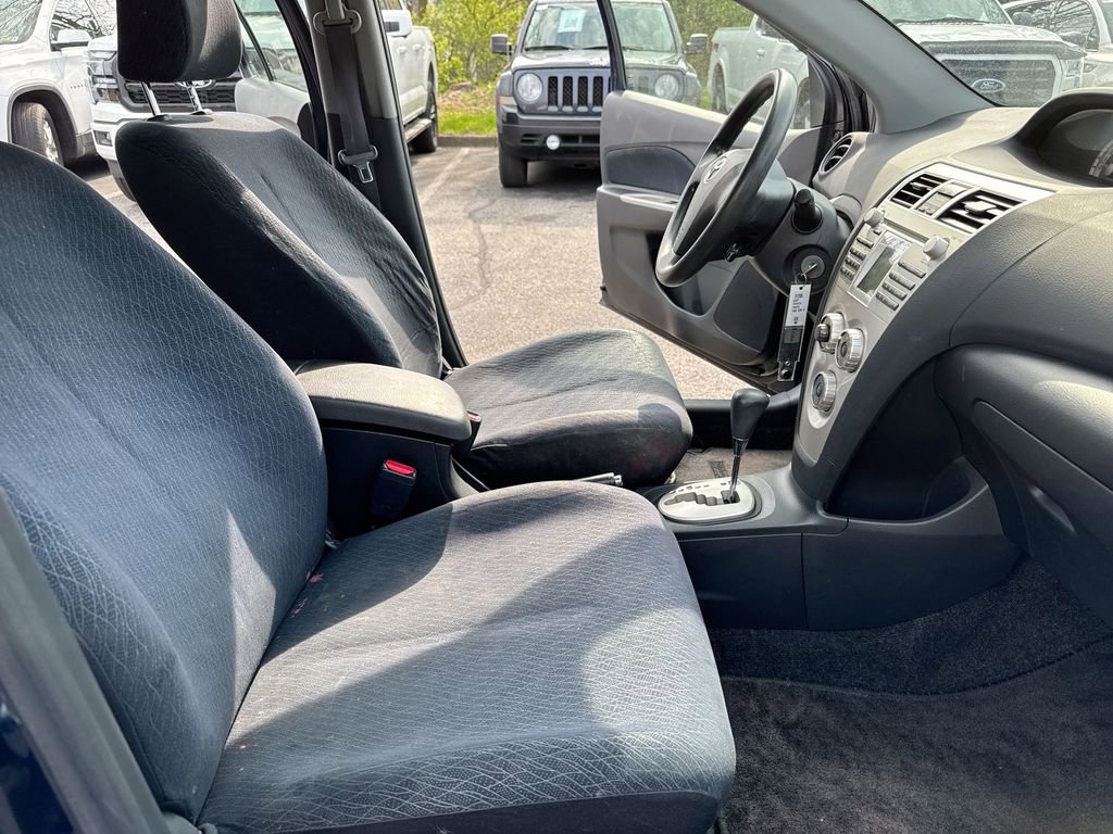 Used 2007 Toyota Yaris Sedan image 20