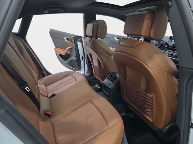 Certified 2023 Audi A5 2.0T Premium Plus w/ Premium Plus AWD/4WD image 13