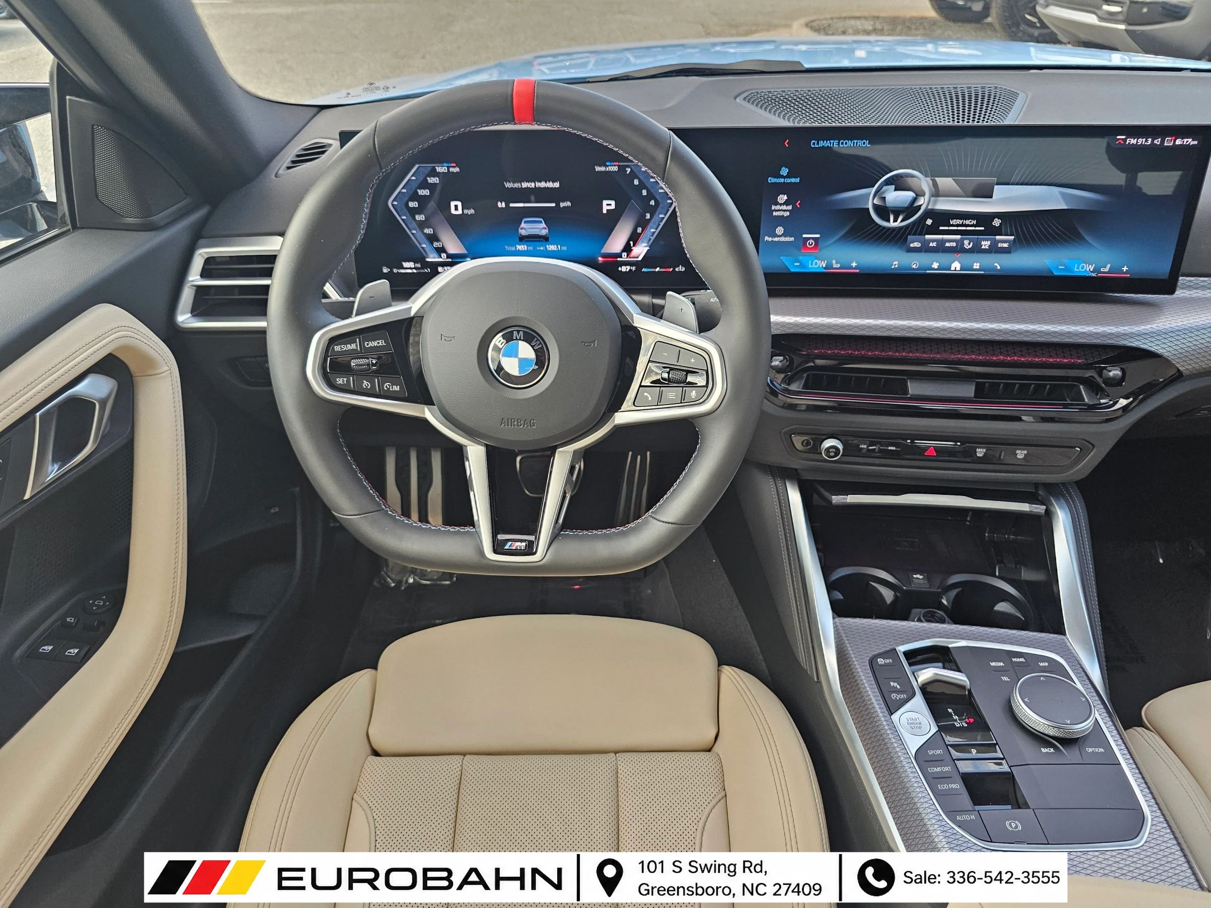 Used 2026 BMW M240i xDrive Coupe AWD/4WD image 18