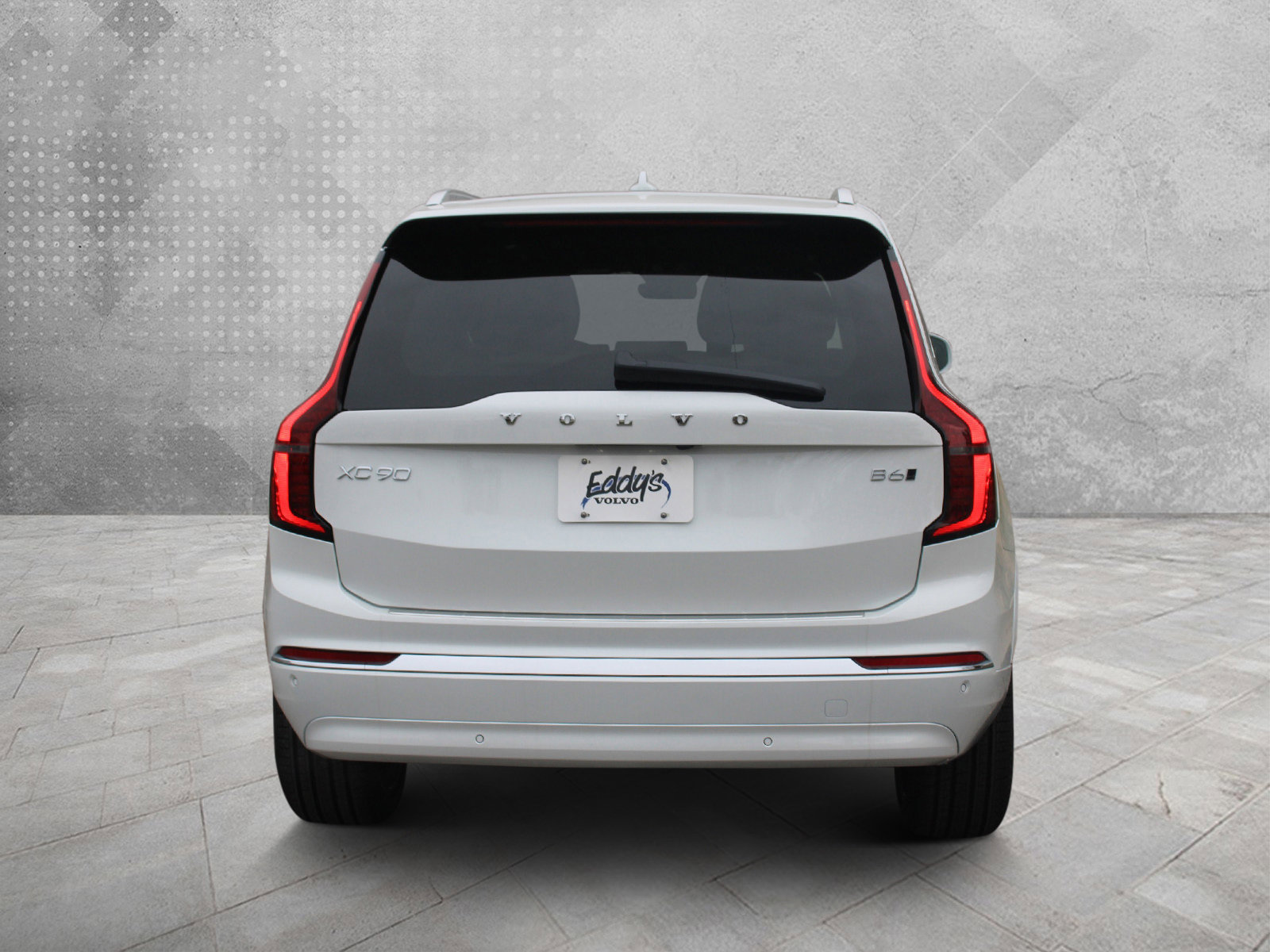 New 2026 Volvo XC90 B6 Plus w/ Protection Package AWD/4WD image 4