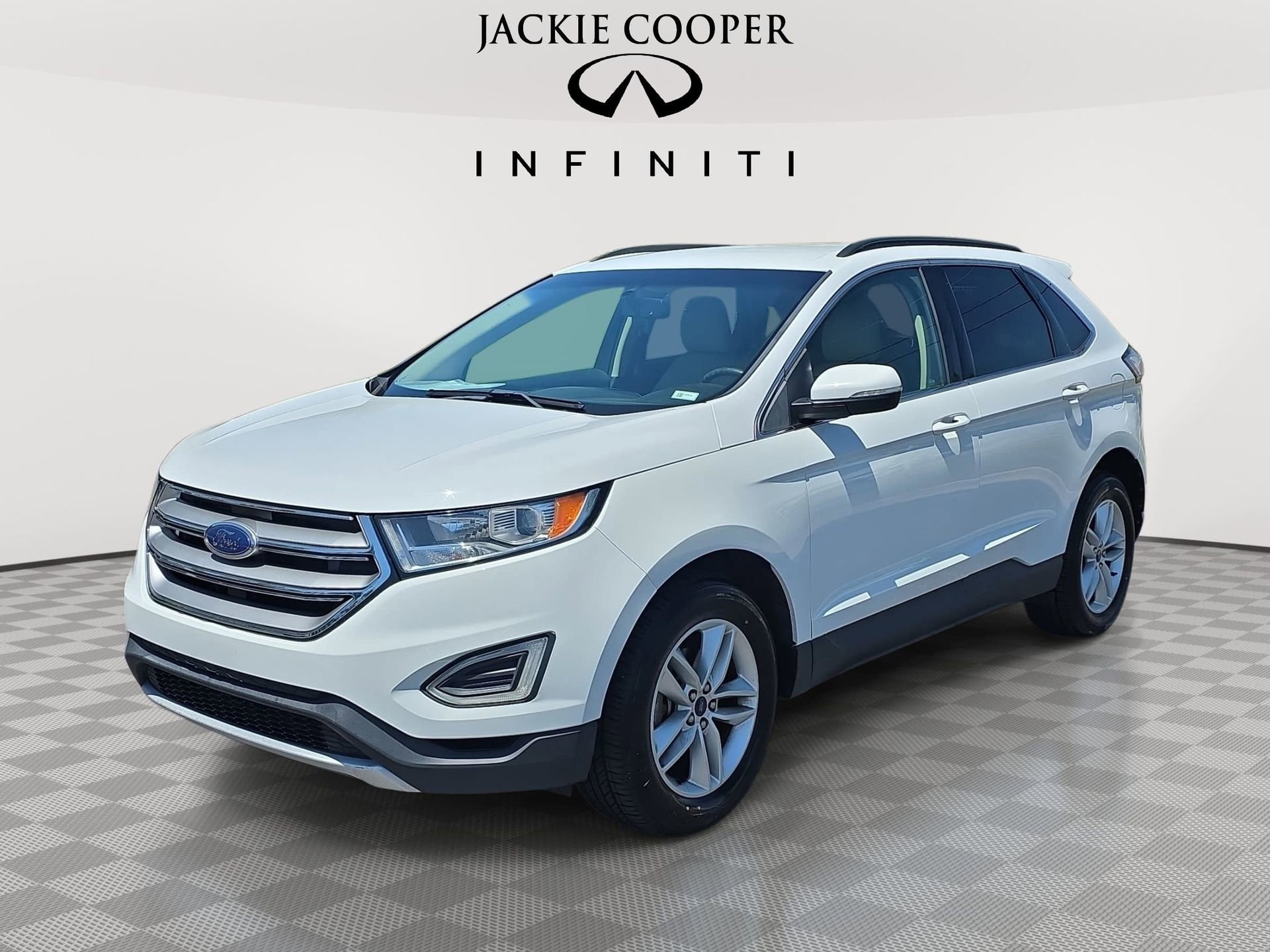 Used 2015 Ford Edge SEL FWD image 1