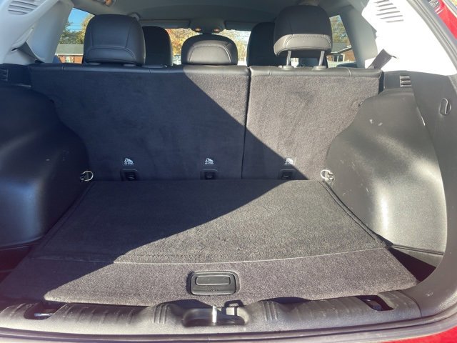 Used 2020 Jeep Compass Trailhawk w/ Cold Weather Group image 12