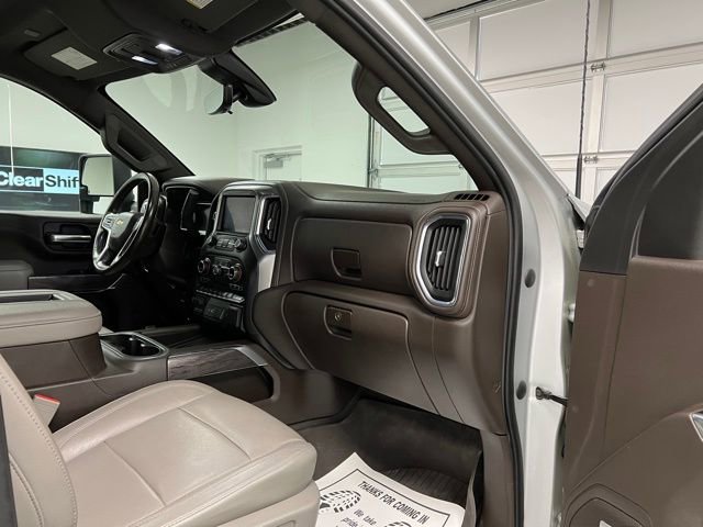 Used 2020 Chevrolet Silverado 2500 LTZ image 50