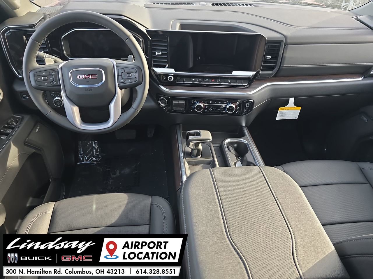 New 2026 GMC Sierra 1500 SLT w/ SLT Premium Package image 10