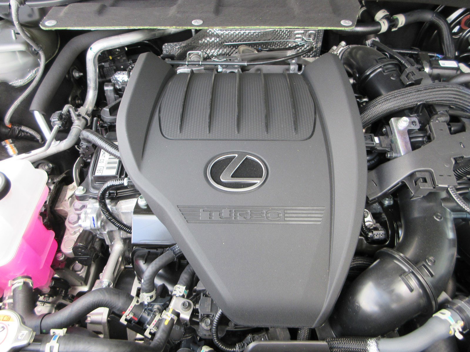 New 2026 Lexus TX 350 AWD image 52