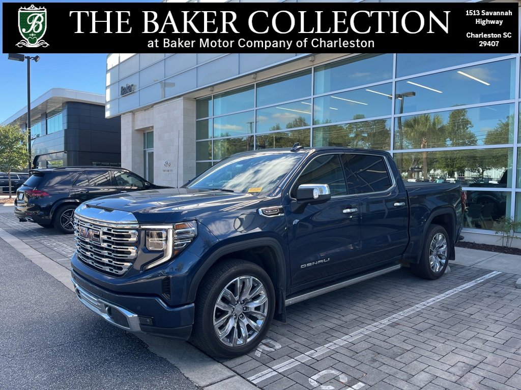 Used 2022 GMC Sierra 1500 Denali w/ Denali Reserve Package