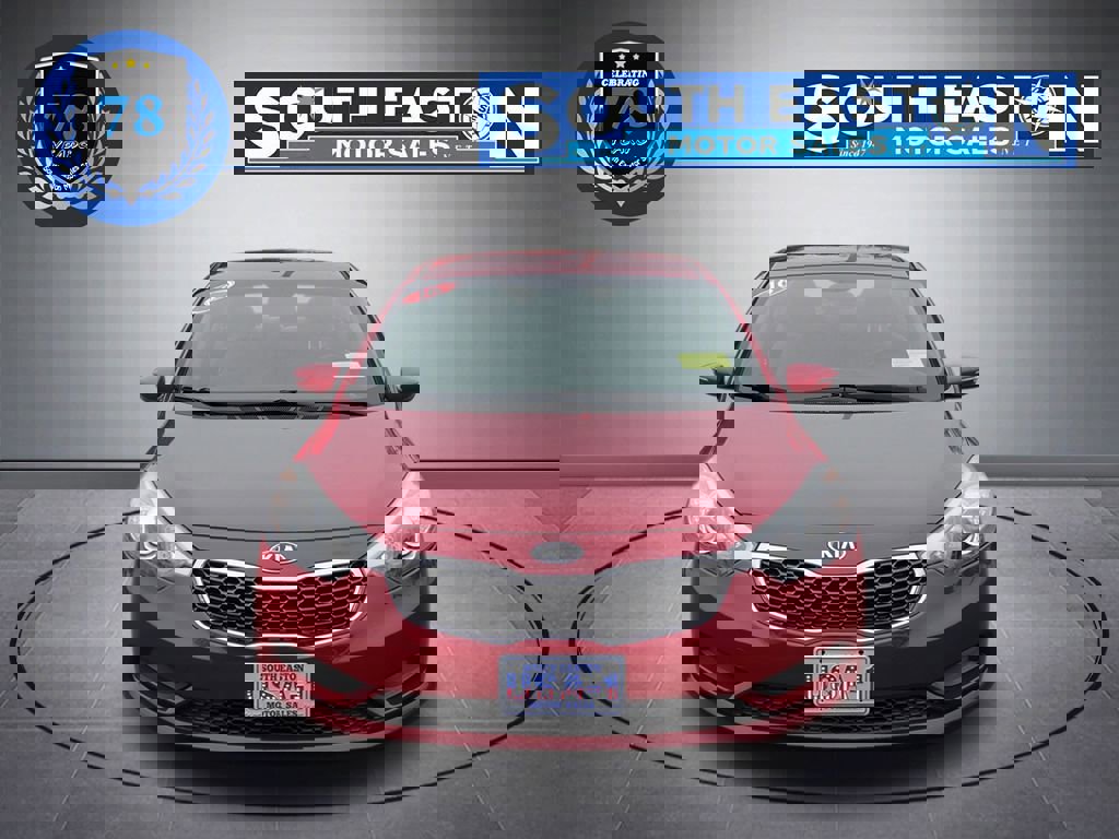 Used 2016 Kia Forte LX w/ LX Popular Plus Package image 3