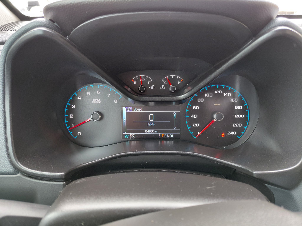 Used 2017 Chevrolet Colorado Z71 AWD/4WD image 23