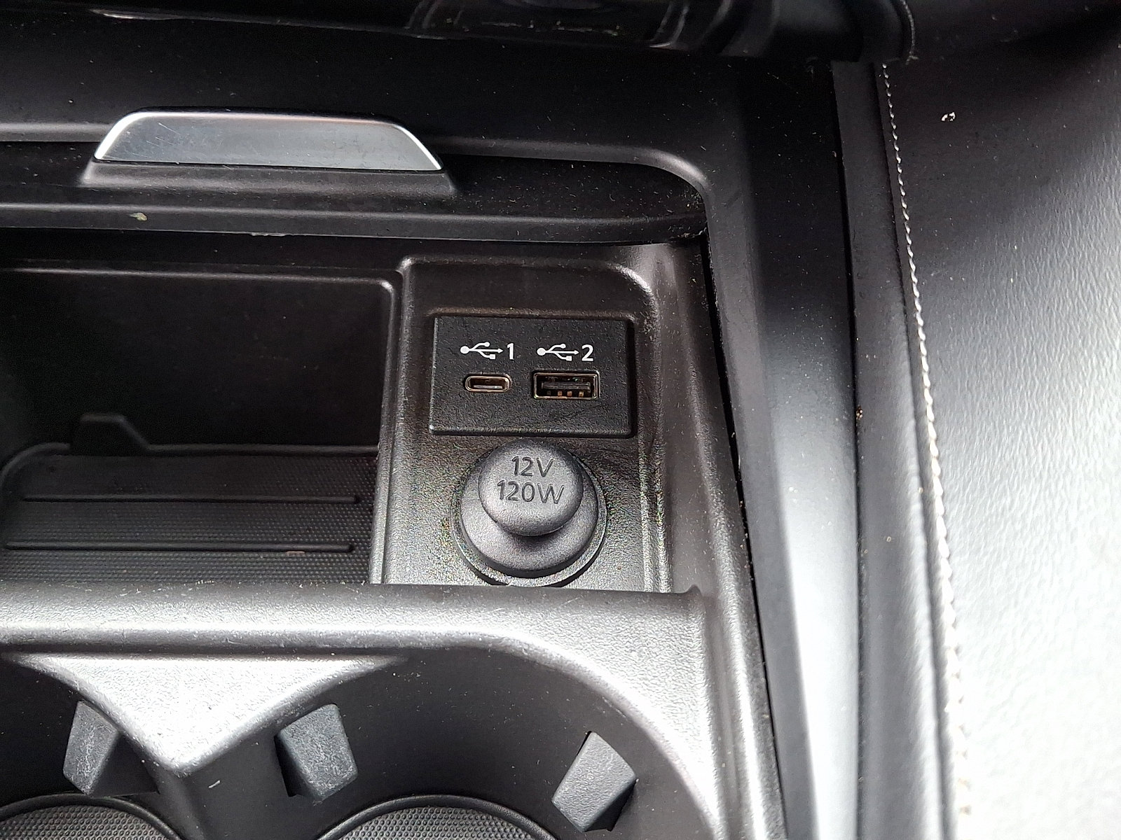 Certified 2023 INFINITI QX55 Luxe w/ Cargo Package image 23