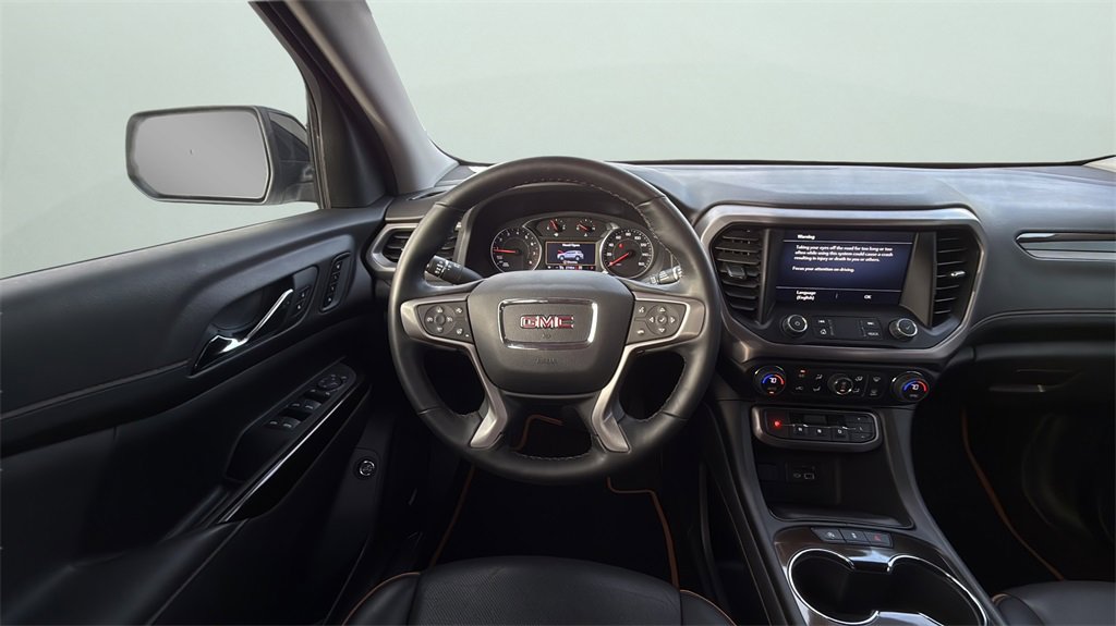 Used 2023 GMC Acadia AT4 w/ Preferred Package image 17