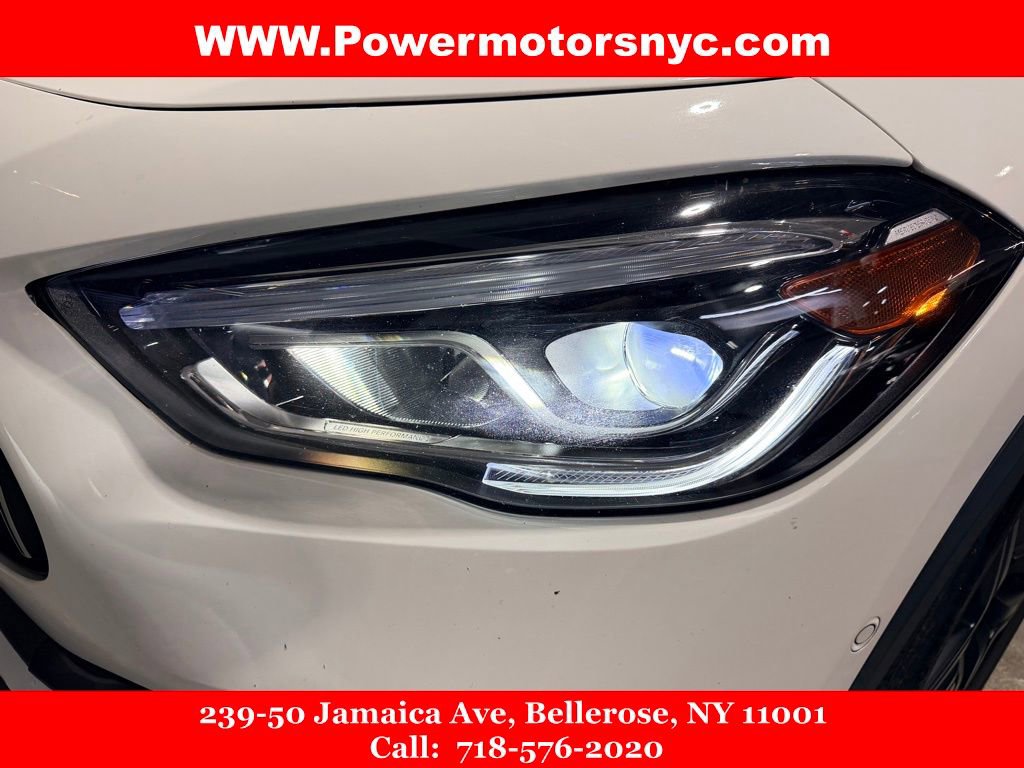 Used 2022 Mercedes-Benz GLA 35 AMG 4MATIC image 8