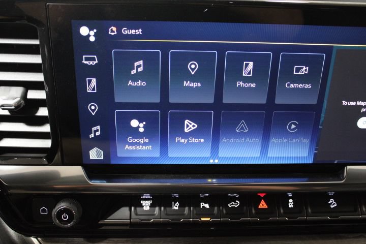 New 2026 Chevrolet Silverado 2500 LTZ w/ Trail Boss Package AWD/4WD image 49