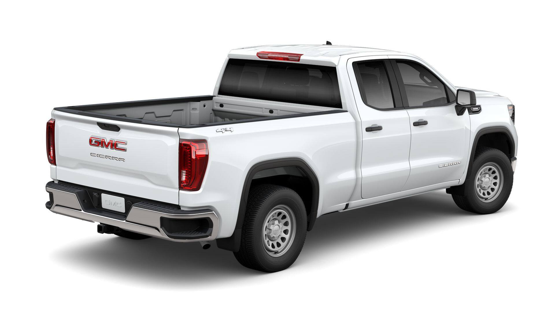 New 2026 GMC Sierra 1500 Pro w/ Pro Value Package AWD/4WD image 16