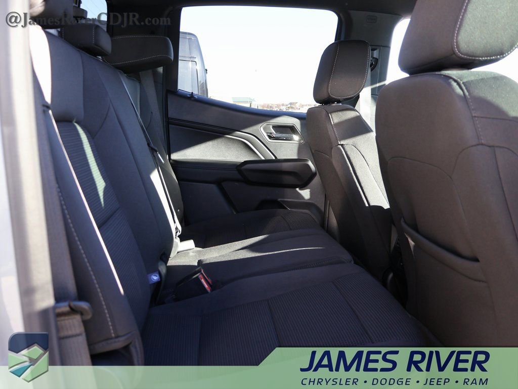 Used 2026 Chevrolet Colorado LT w/ Advanced Trailering Package image 12