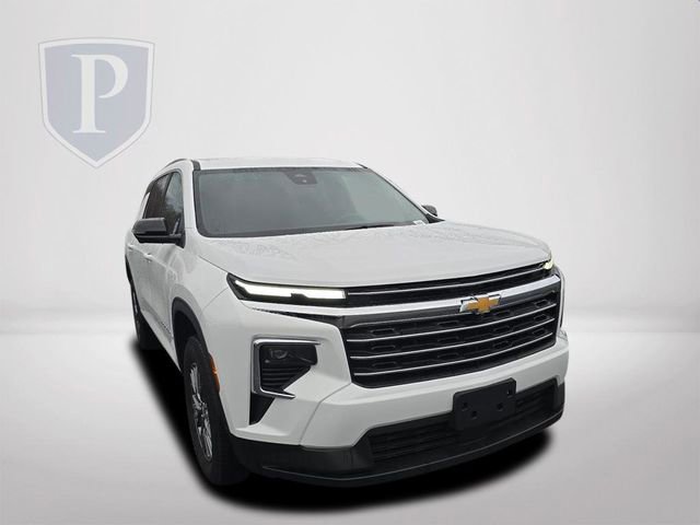 Certified 2024 Chevrolet Traverse LT image 13