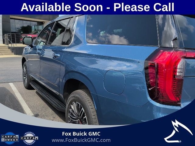 Used 2025 GMC Yukon XL Elevation w/ Technology Package AWD/4WD image 7
